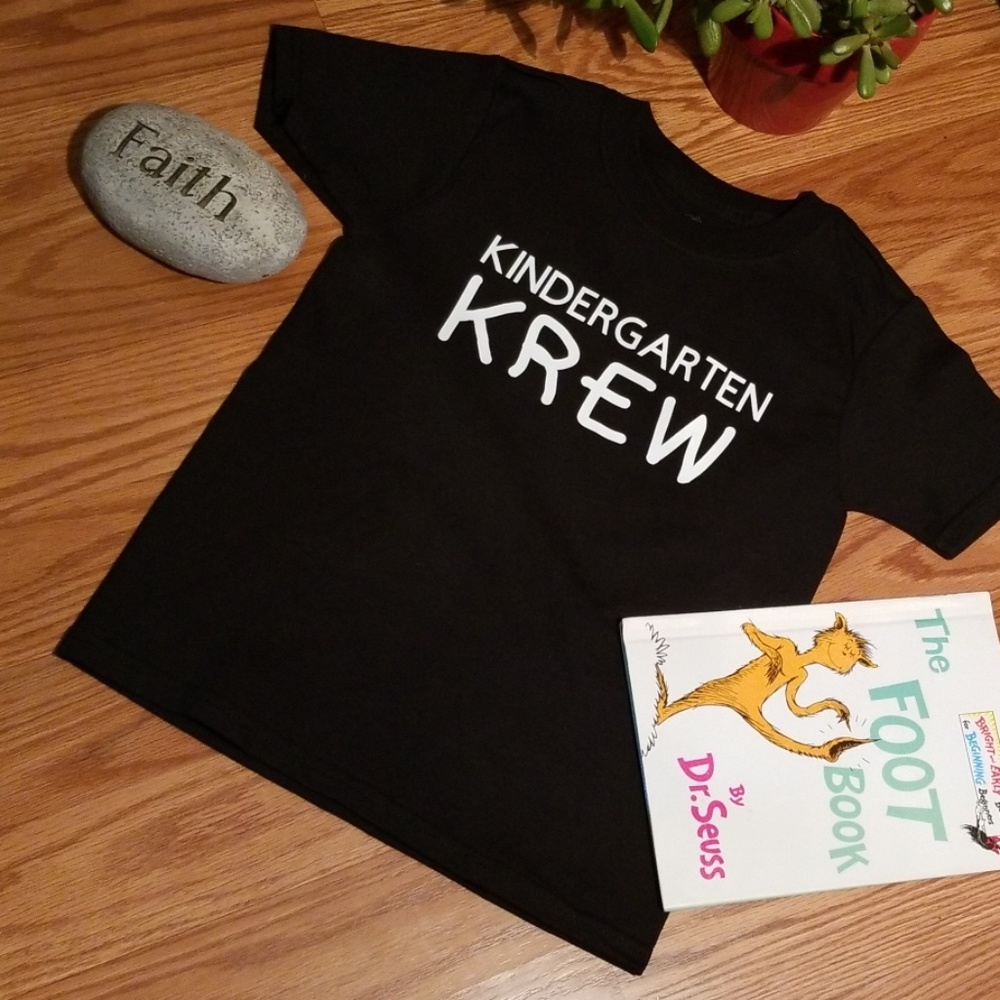 First day of school shirt 4/5